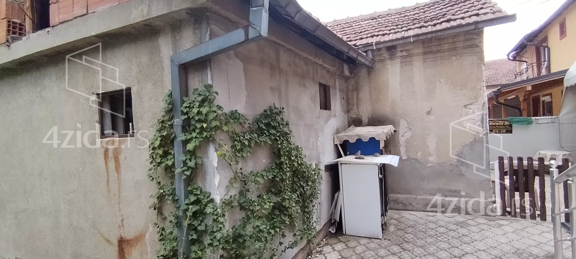 1-etažna kuća | 4zida