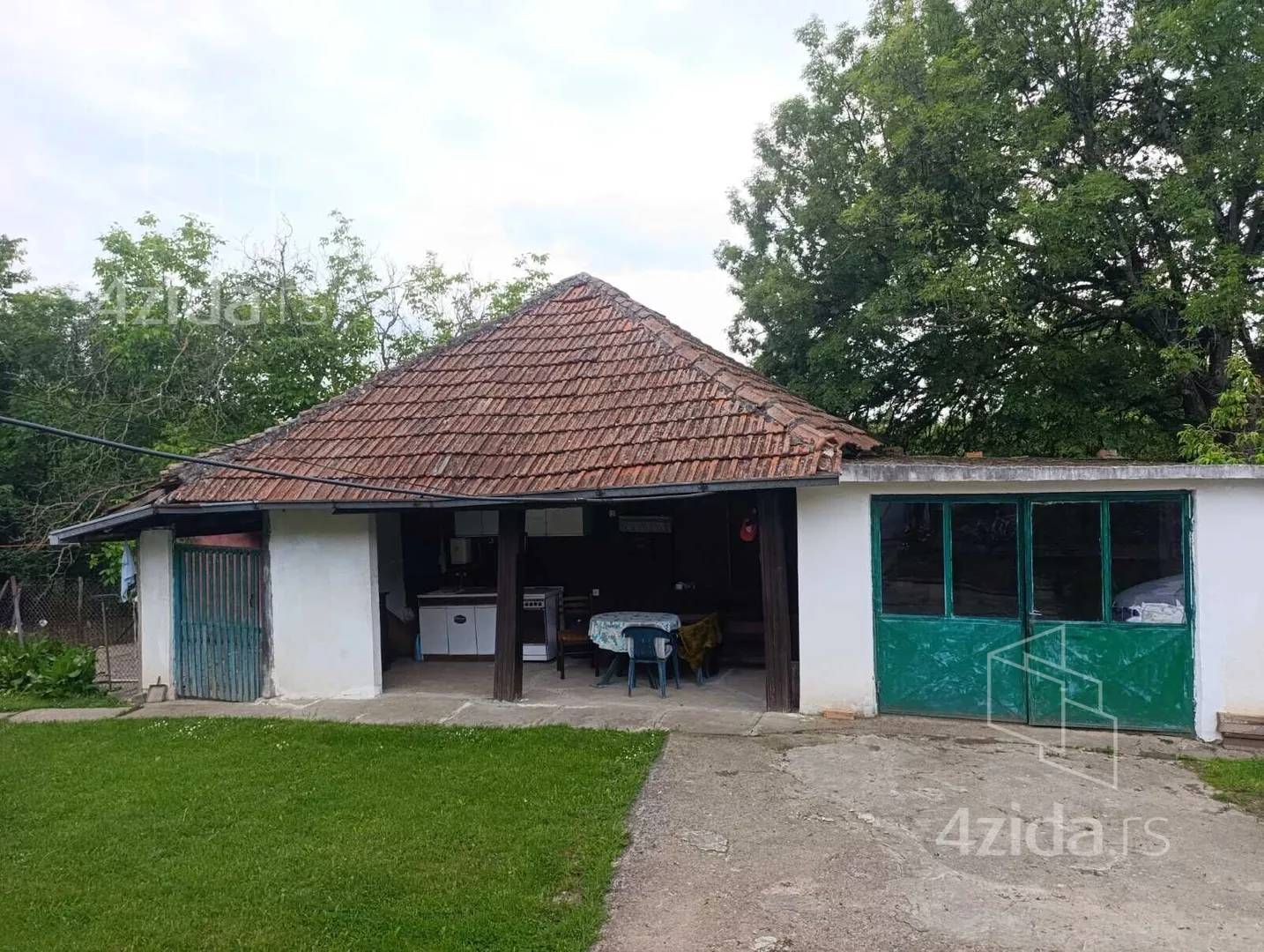 1-etažna kuća | 4zida