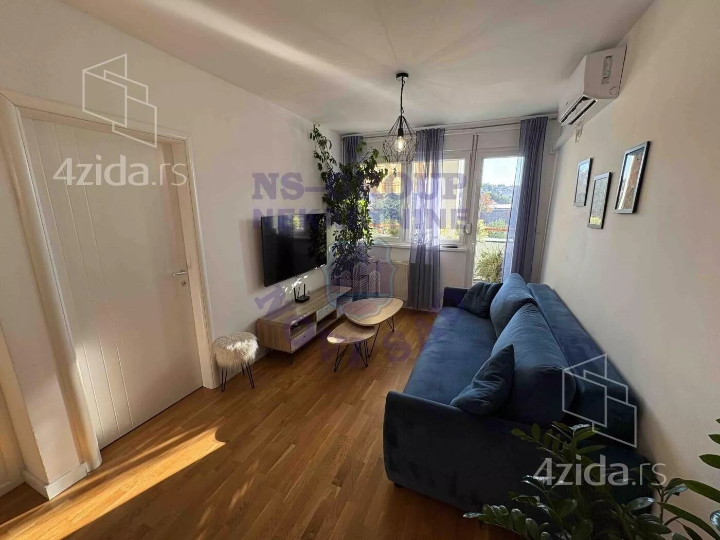 Troiposoban stan | 4zida