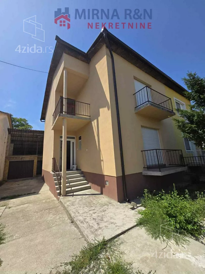 1-etažna kuća | 4zida