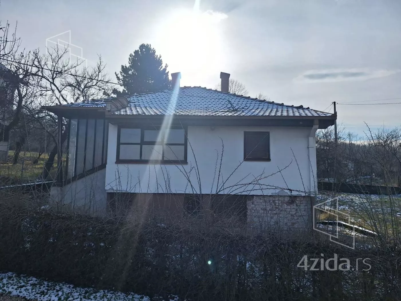 1-etažna kuća | 4zida