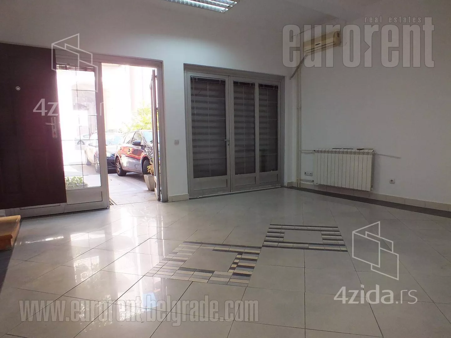 Poslovni prostor | 4zida