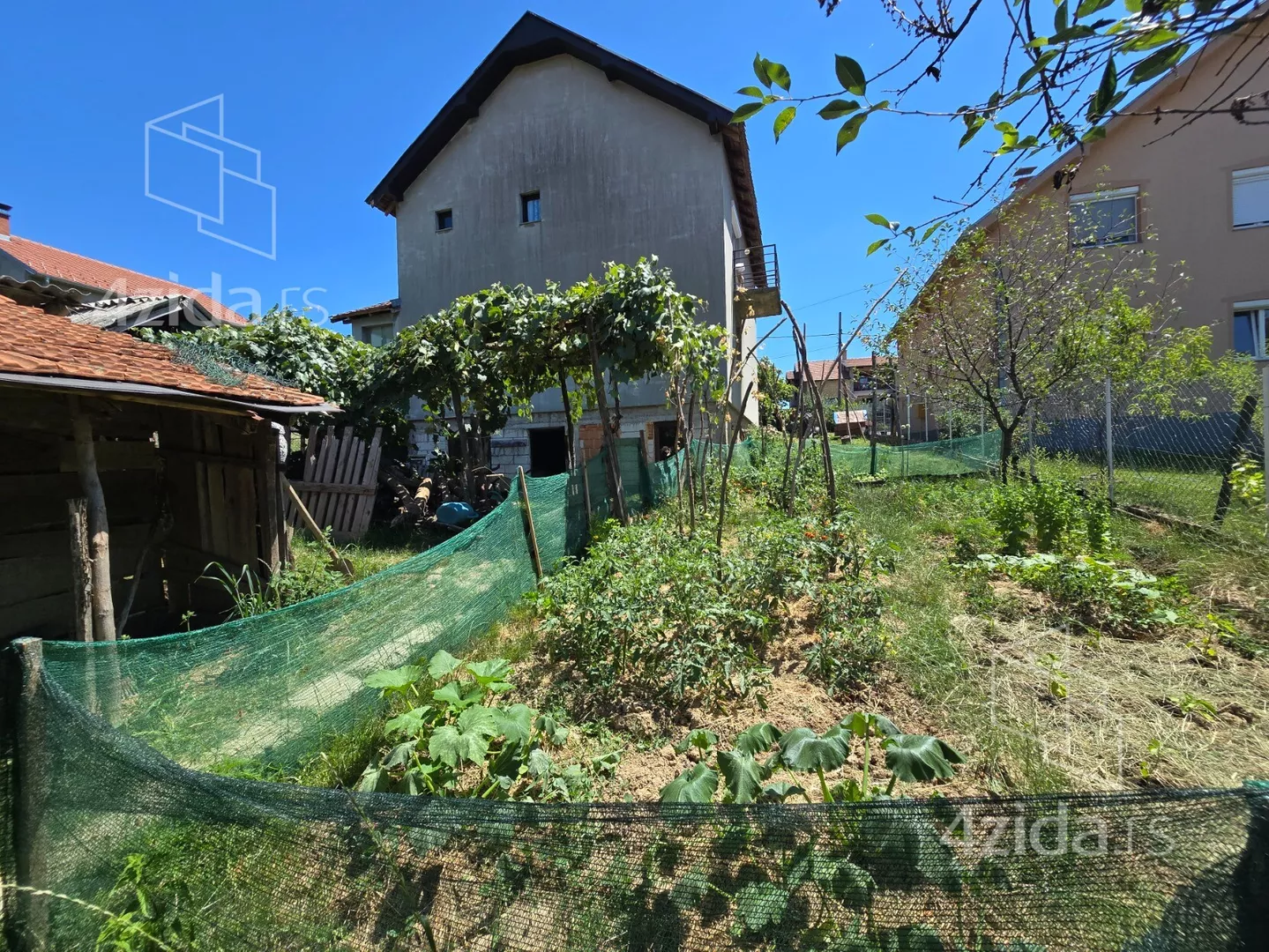 2-etažna kuća | 4zida