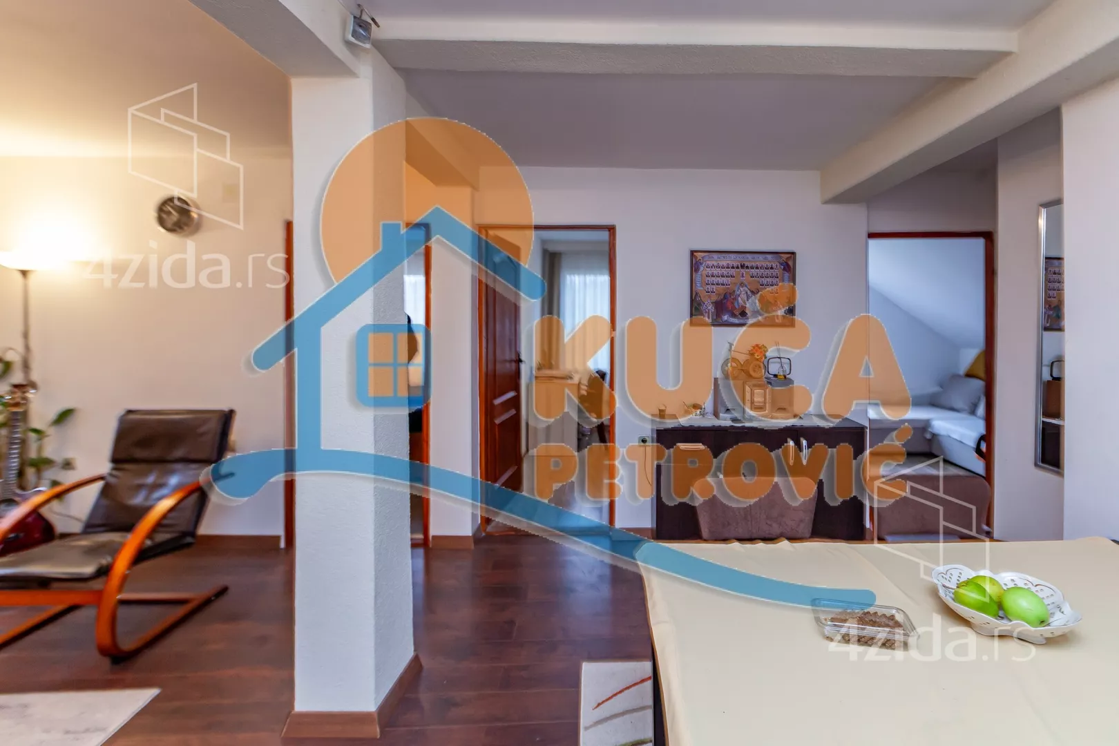 1-etažna kuća | 4zida