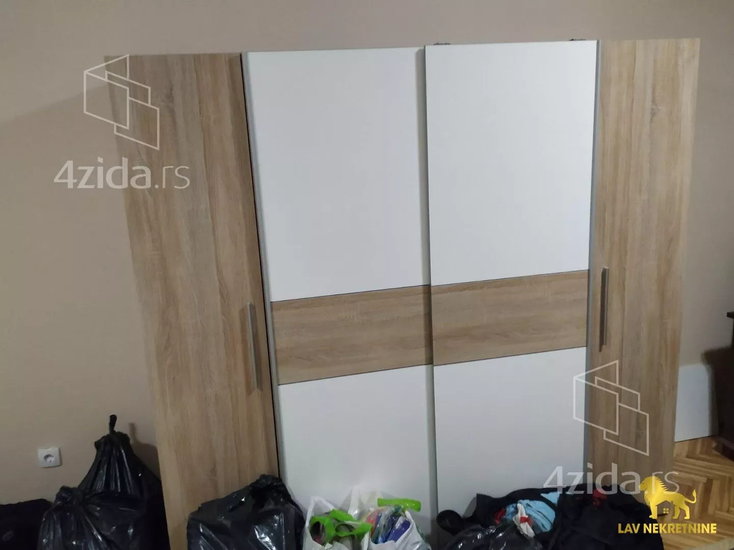 Jednosoban stan | 4zida