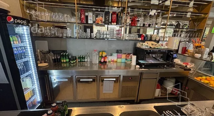 Ugostiteljski objekat | 4zida