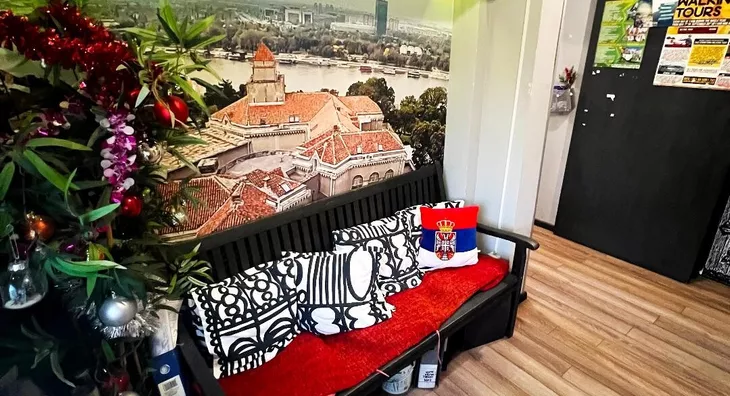 Osmosoban stan | 4zida