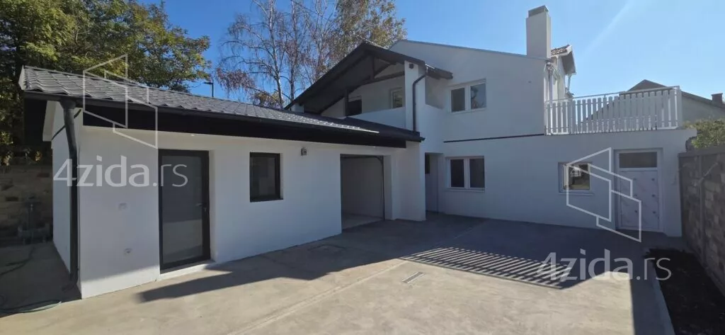 2-etažna kuća | 4zida