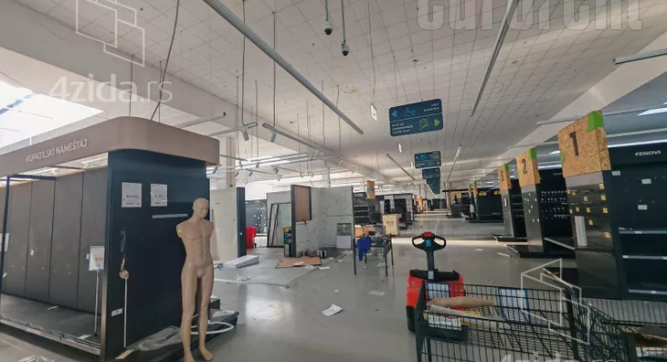 Poslovni prostor | 4zida