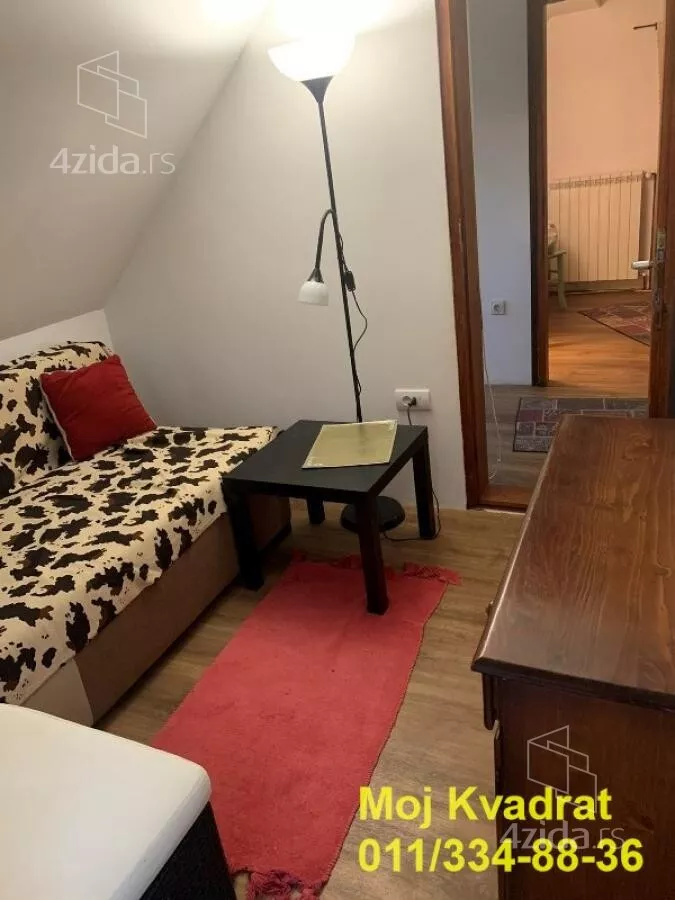 Kuća | 4zida