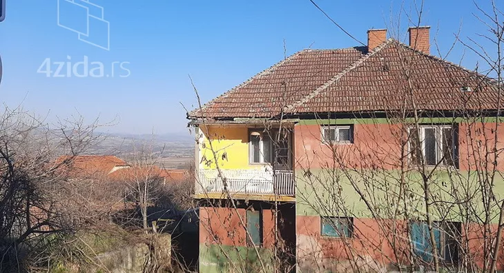 2-etažna kuća | 4zida