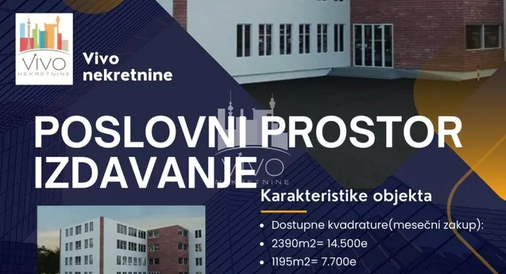 Poslovni prostor | 4zida