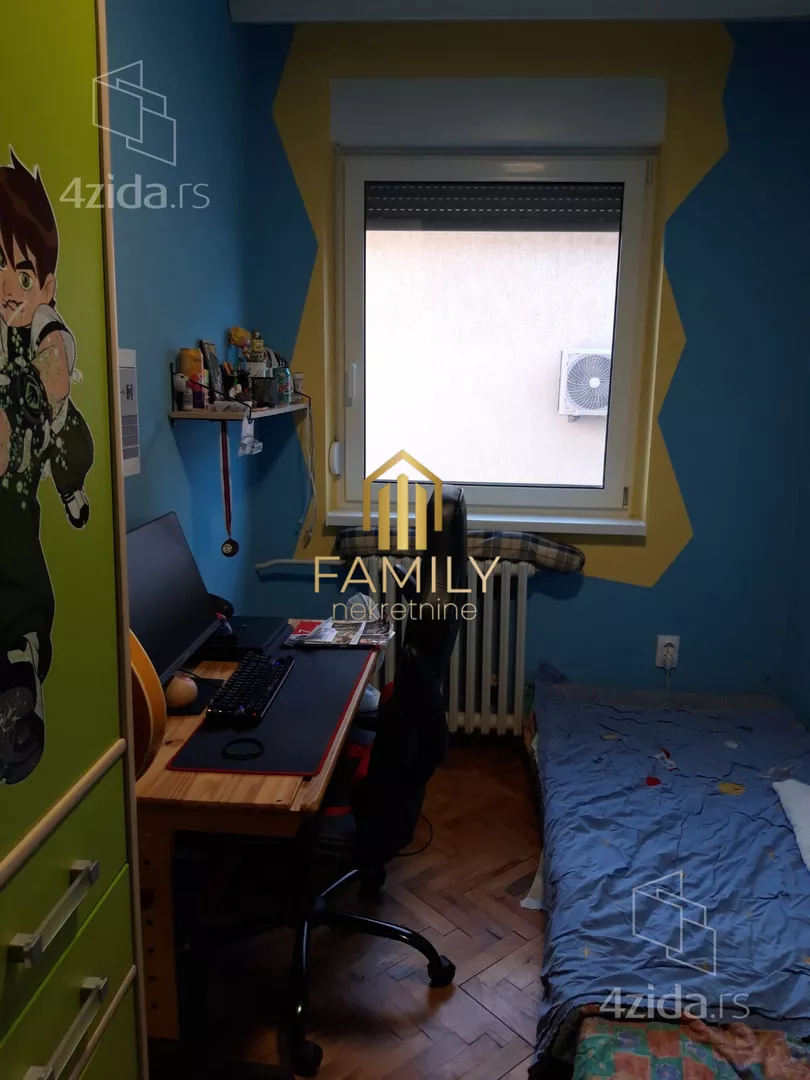4-etažna kuća | 4zida