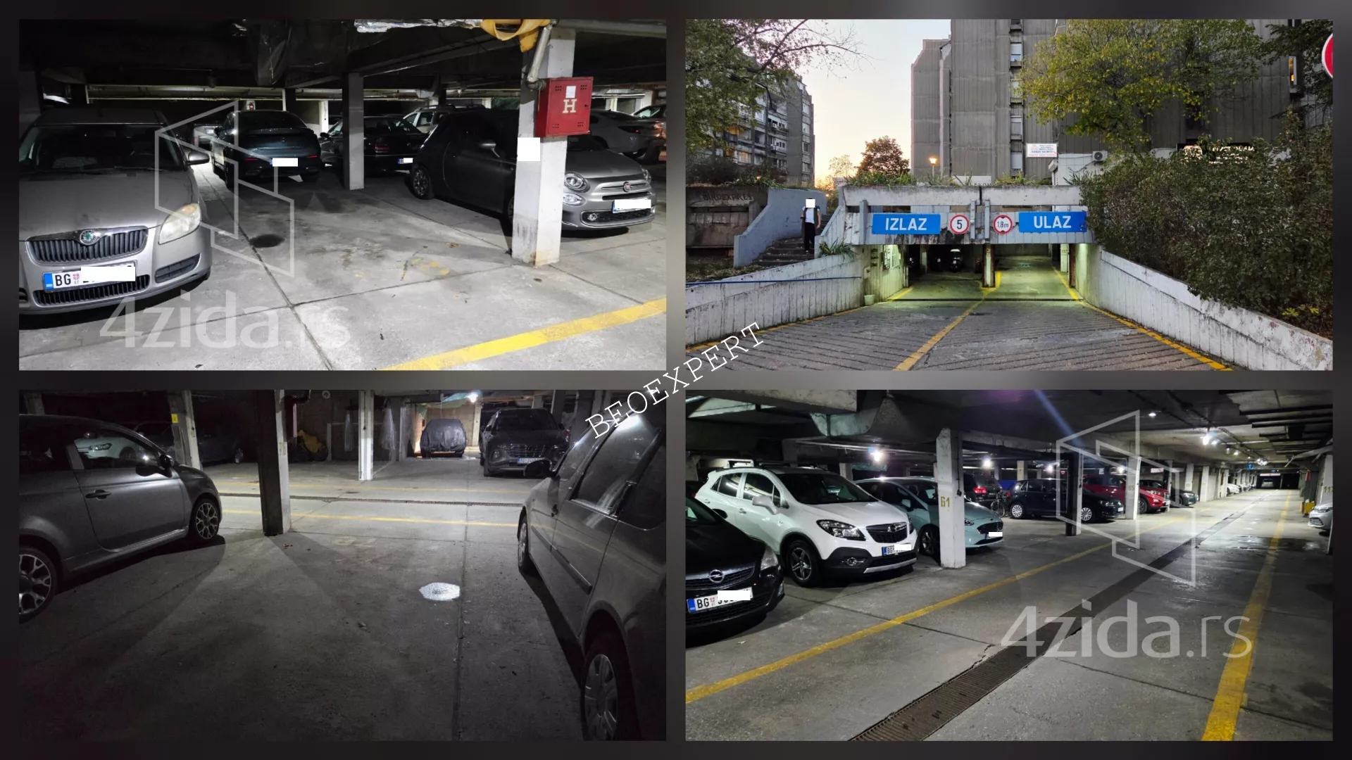 Parking | 4zida