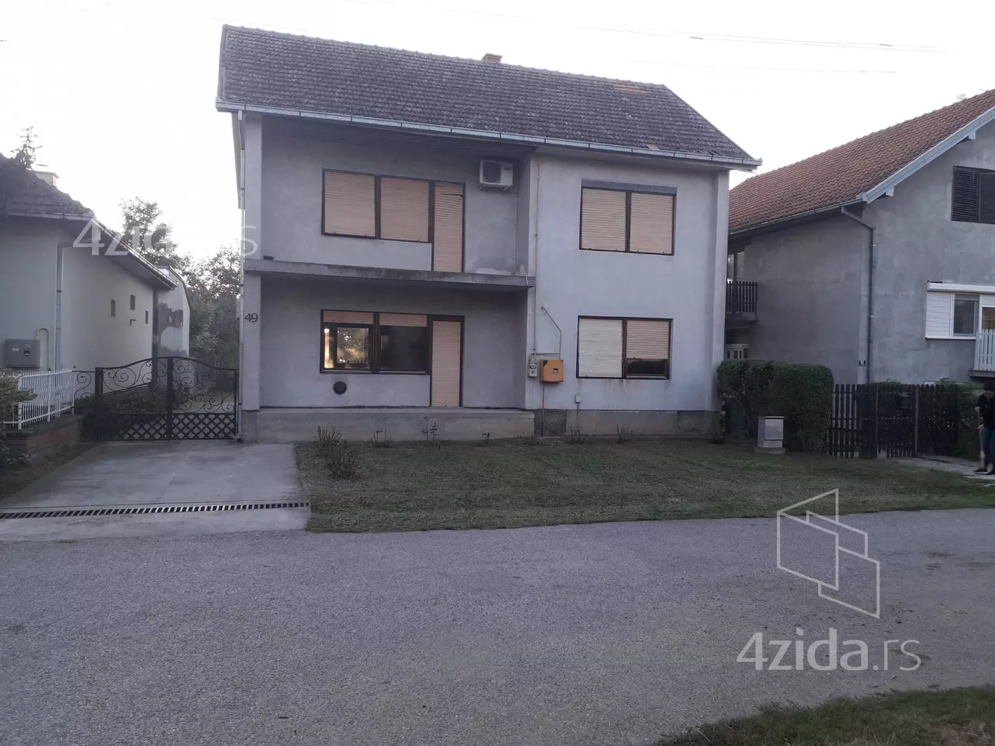 2-etažna kuća | 4zida