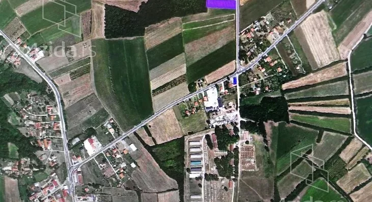 Poljoprivredno zemljište | 4zida