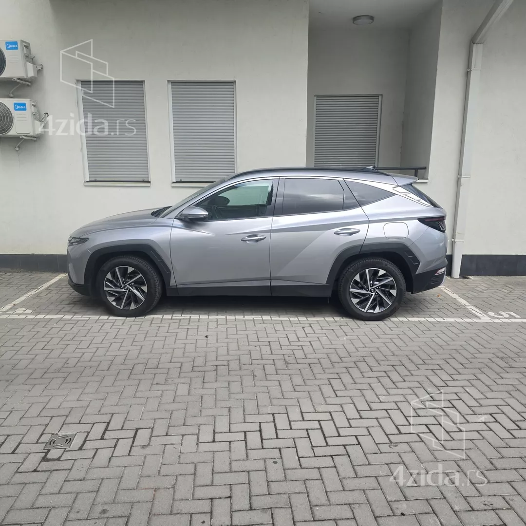 Parking | 4zida