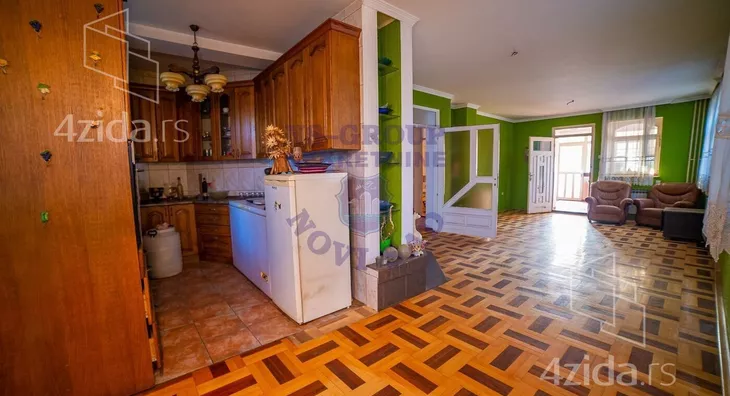 4-etažna kuća | 4zida