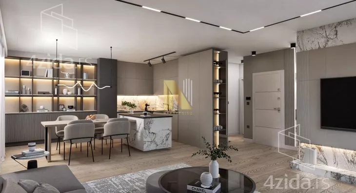 Četvorosoban stan | 4zida