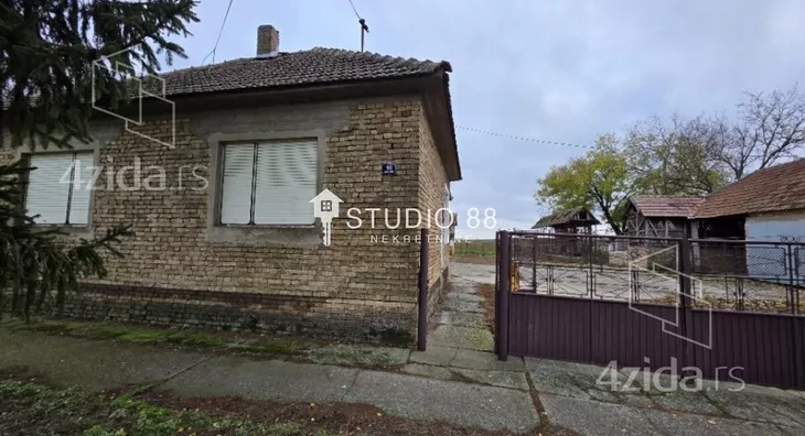 1-etažna kuća | 4zida