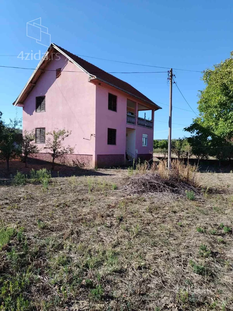 2-etažna kuća | 4zida