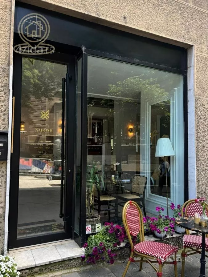 Ugostiteljski objekat | 4zida