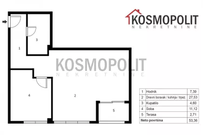 Karpoševa | 4zida.rs