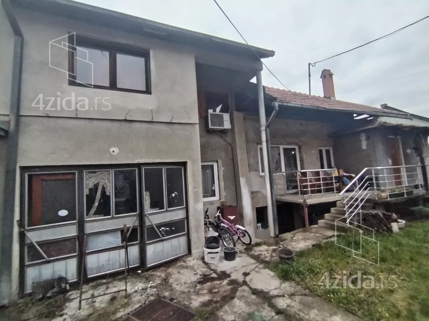 2-etažna kuća | 4zida