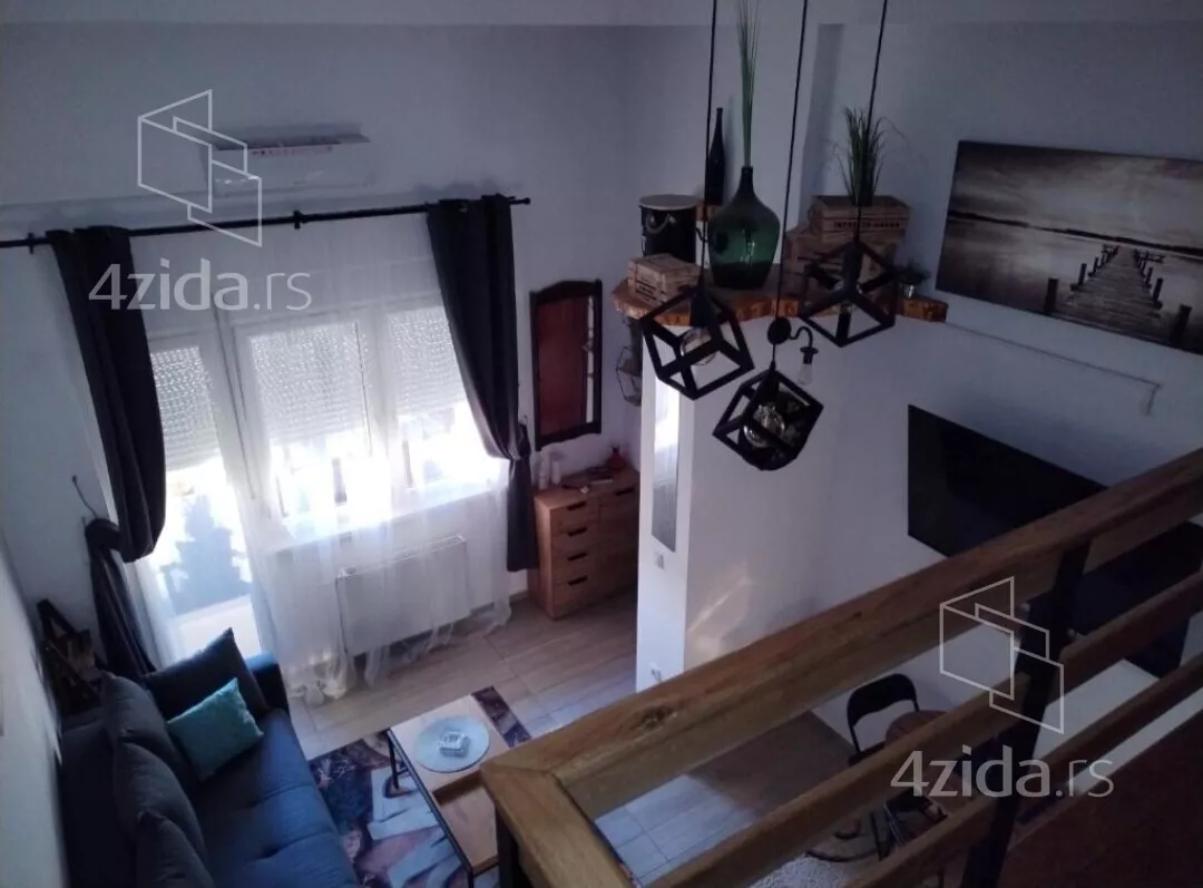 Jednosoban stan | 4zida