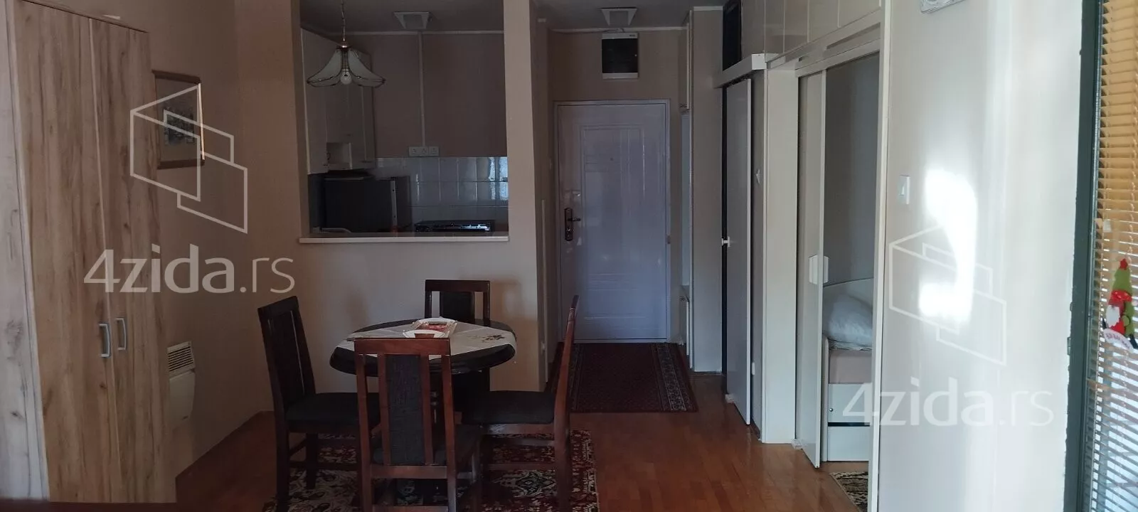 Jednosoban stan | 4zida