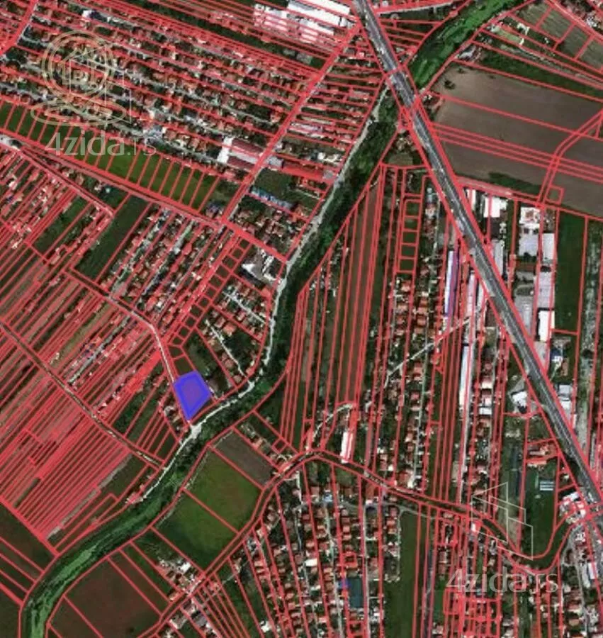 Građevinsko zemljište | 4zida