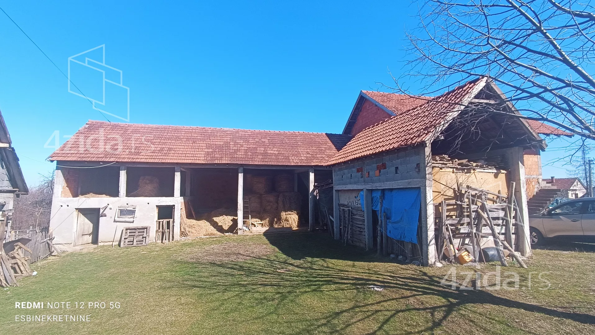 2-etažna kuća | 4zida