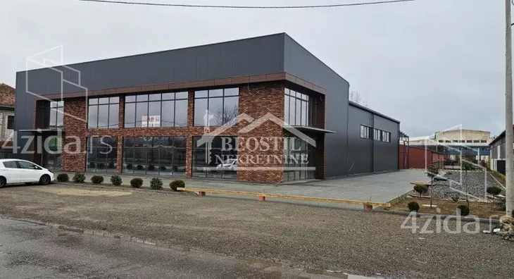 Poslovni prostor | 4zida