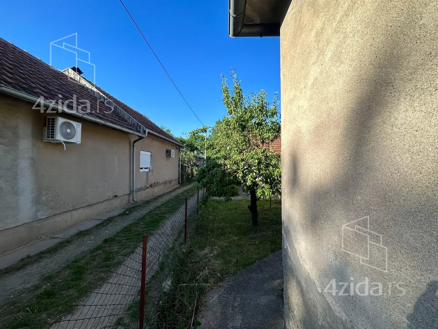 1-etažna kuća | 4zida