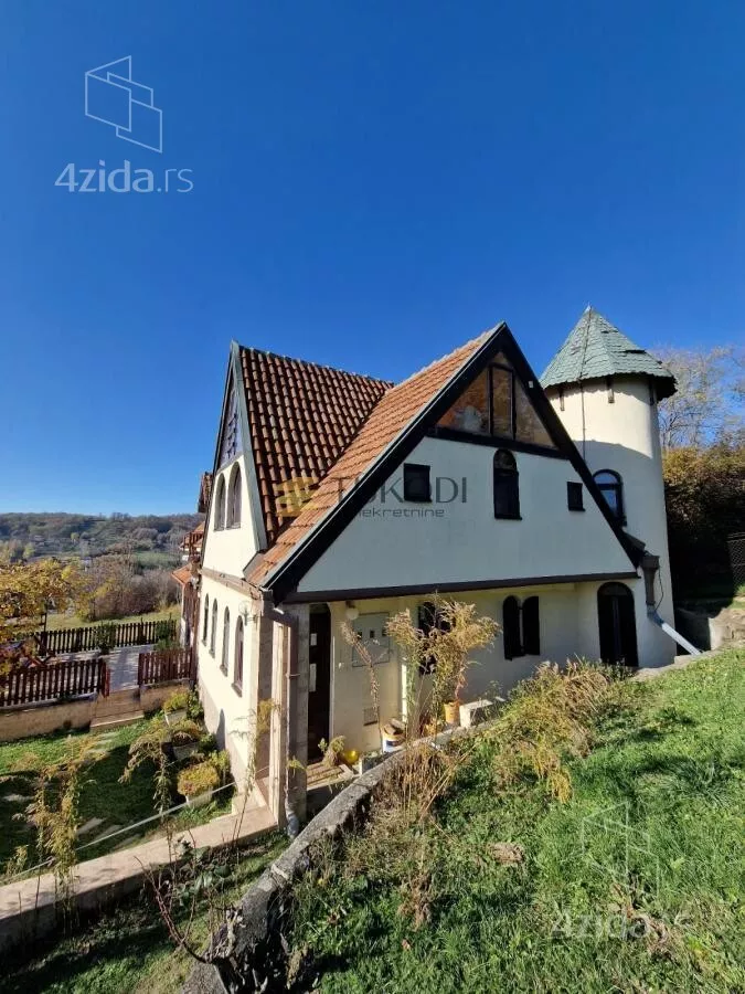 Kuća | 4zida