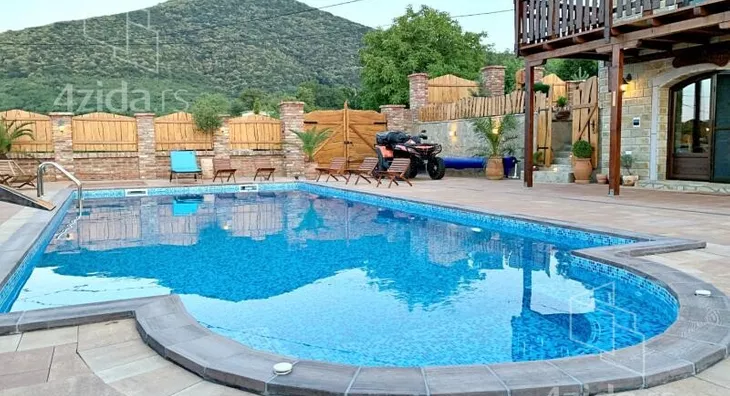 Kuća | 4zida