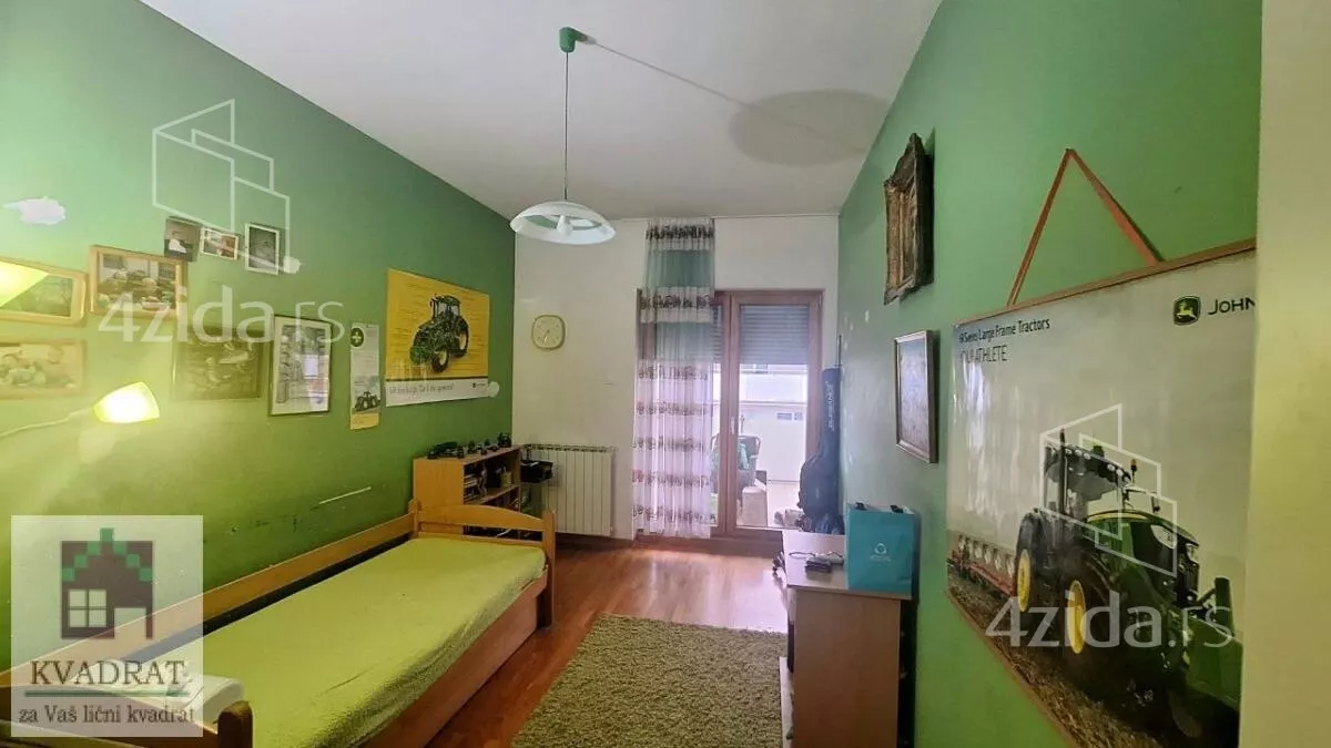 Četvorosoban stan | 4zida