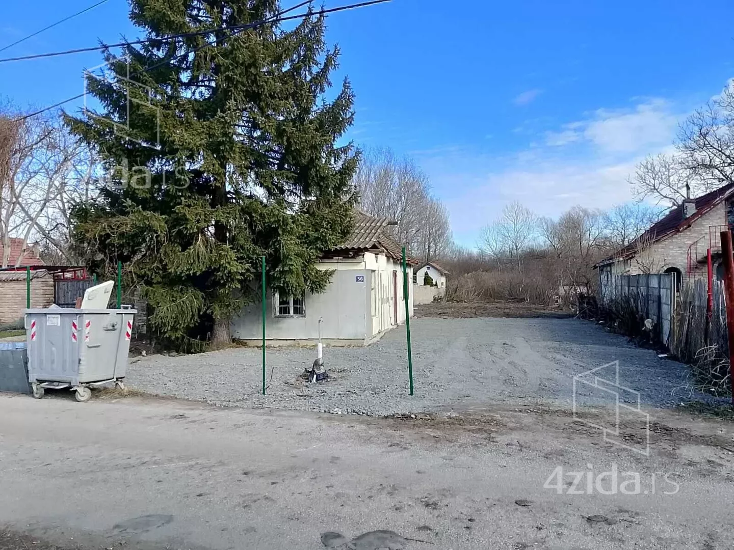 Građevinsko zemljište | 4zida