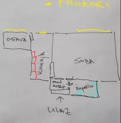 Deligradska 21 | 4zida.rs
