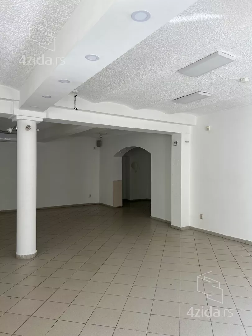 Poslovni prostor | 4zida
