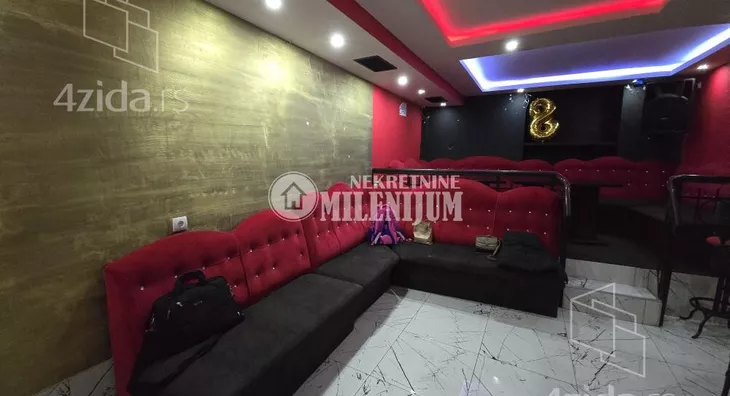 Ugostiteljski objekat | 4zida