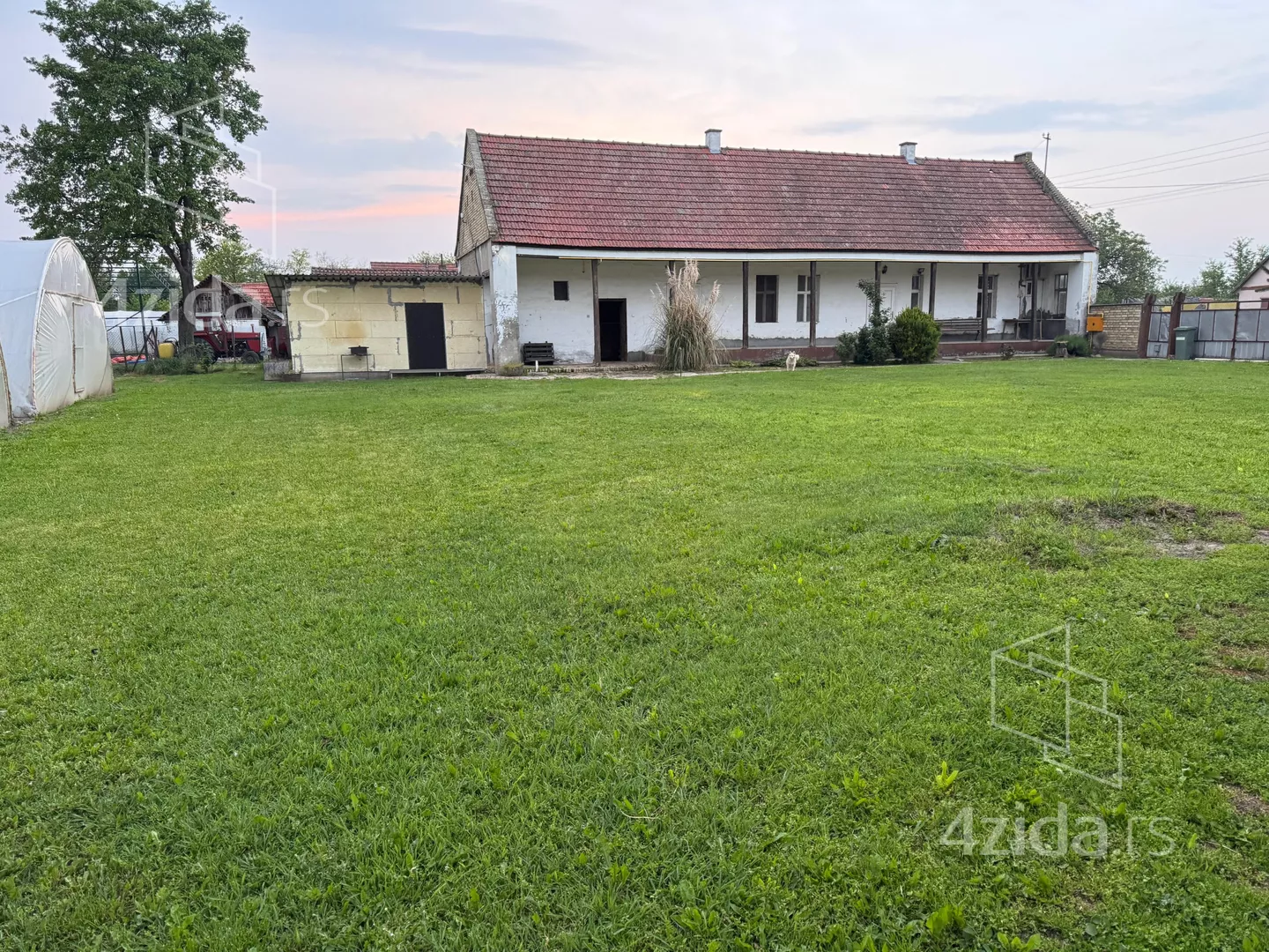 1-etažna kuća | 4zida