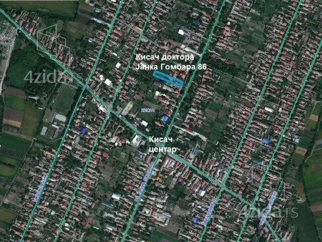 1-etažna kuća | 4zida