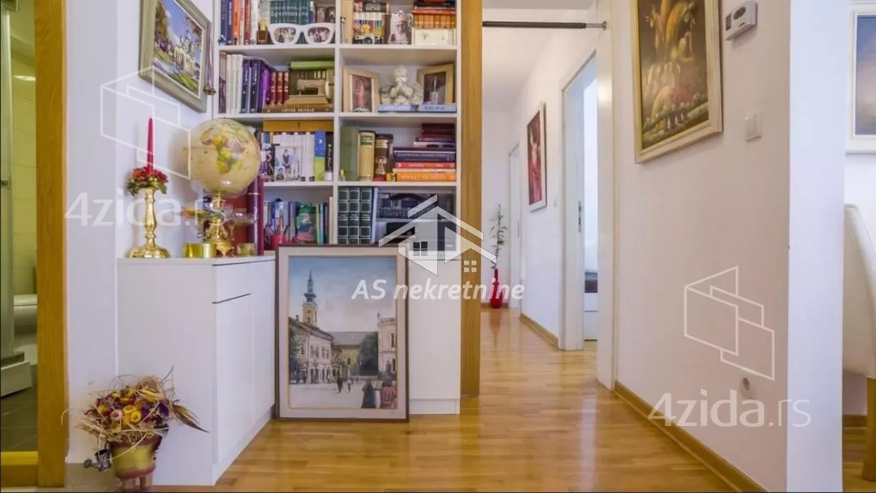 Četvorosoban stan | 4zida