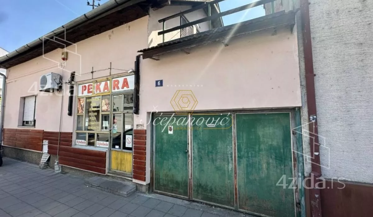 1-etažna kuća | 4zida