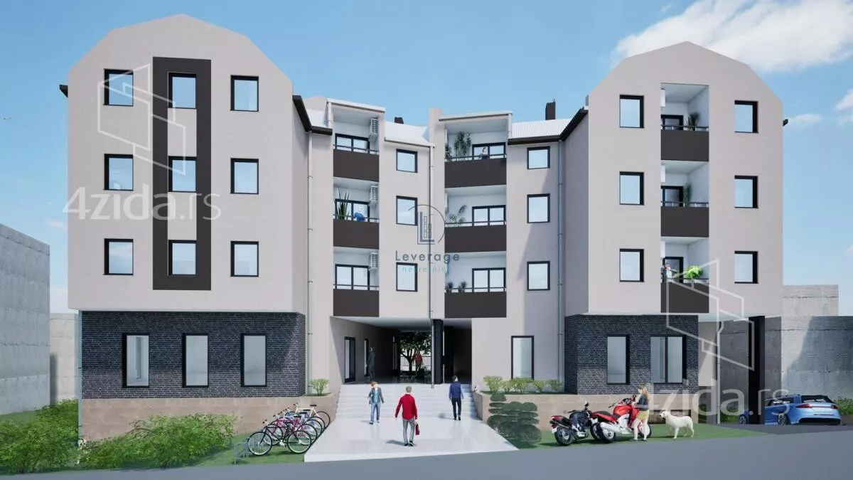 Dvoiposoban stan | 4zida