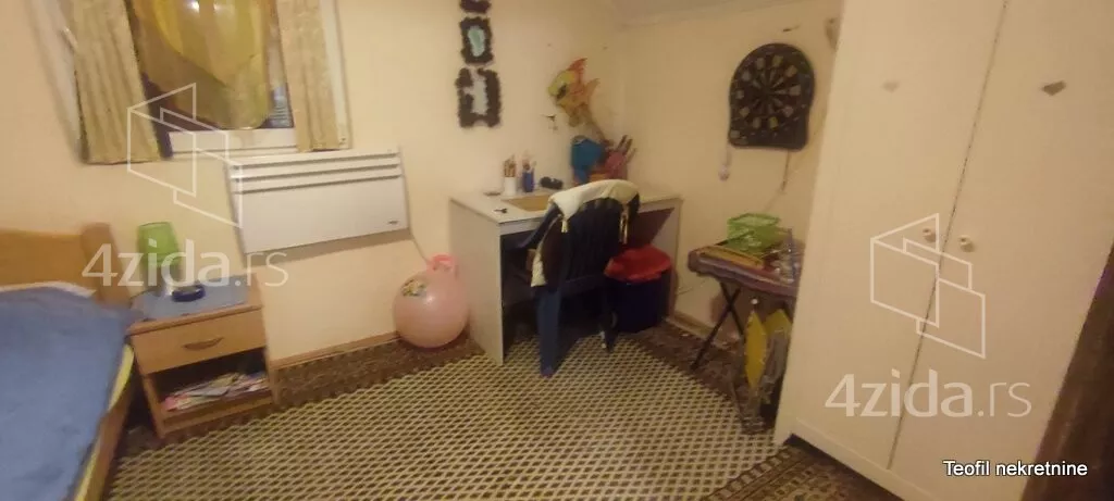 3-etažna kuća | 4zida