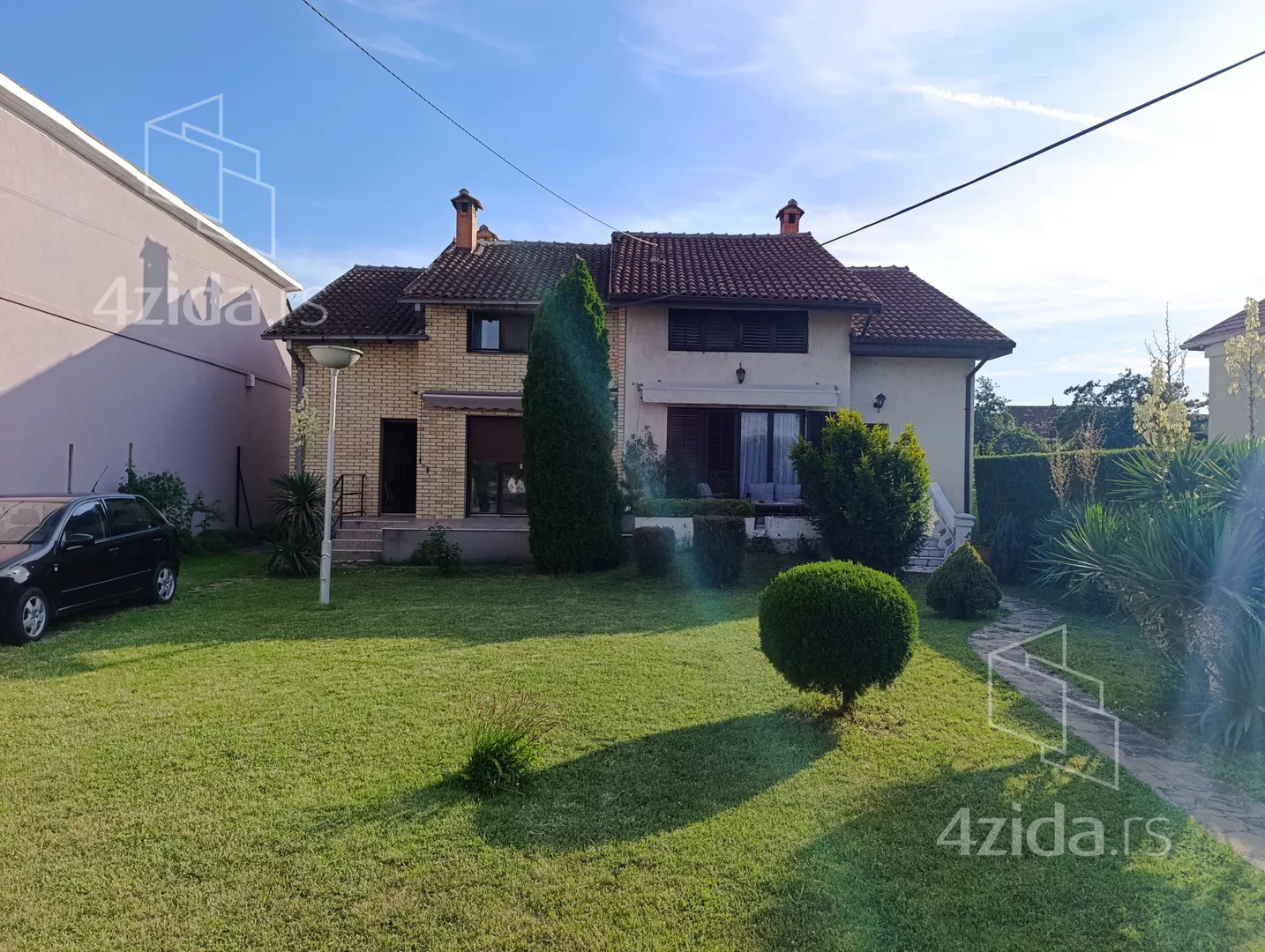 2-etažna kuća | 4zida