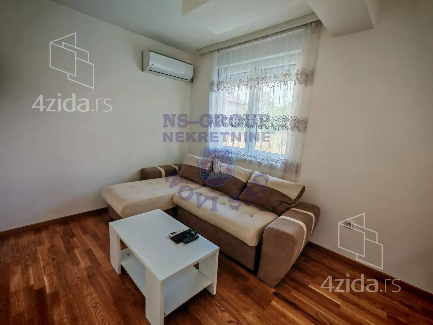 Garsonjera | 4zida
