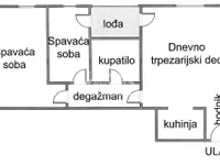 Ledine, Novi Beograd, Beograd | 4zida.rs